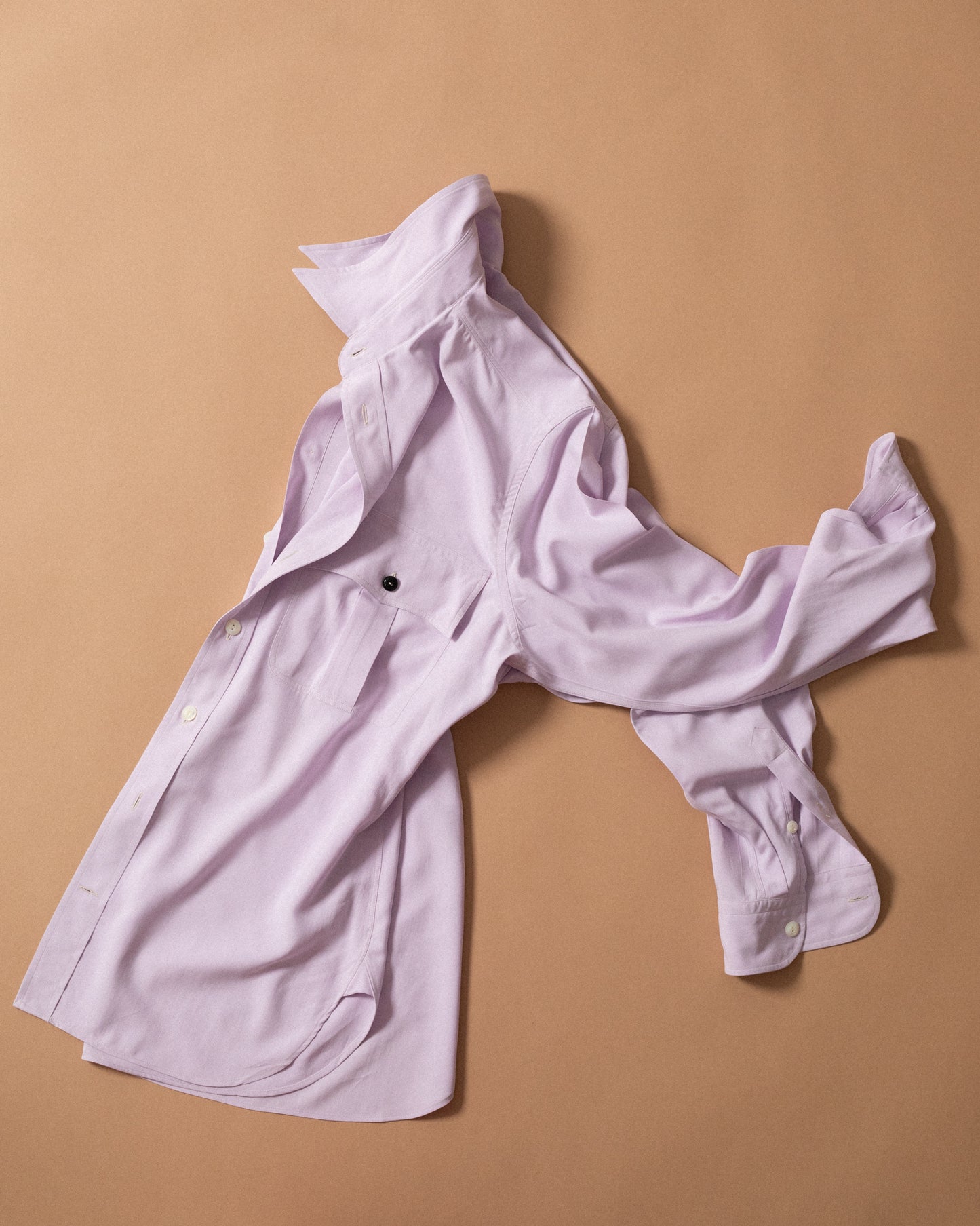 NU-00002-F42 - 1 Pocket Officer's Shirt