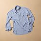 NU-00002-F4 - 1 Pocket Officer's Shirt