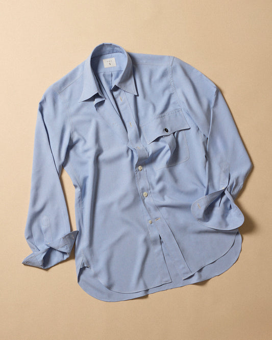 NU-00002-F4 - 1 Pocket Officer's Shirt