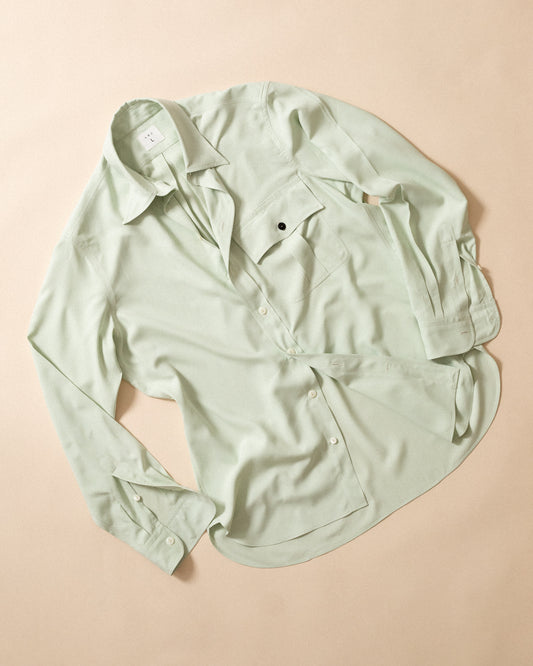 NU-00002-F5 - 1 Pocket Officer's Shirt