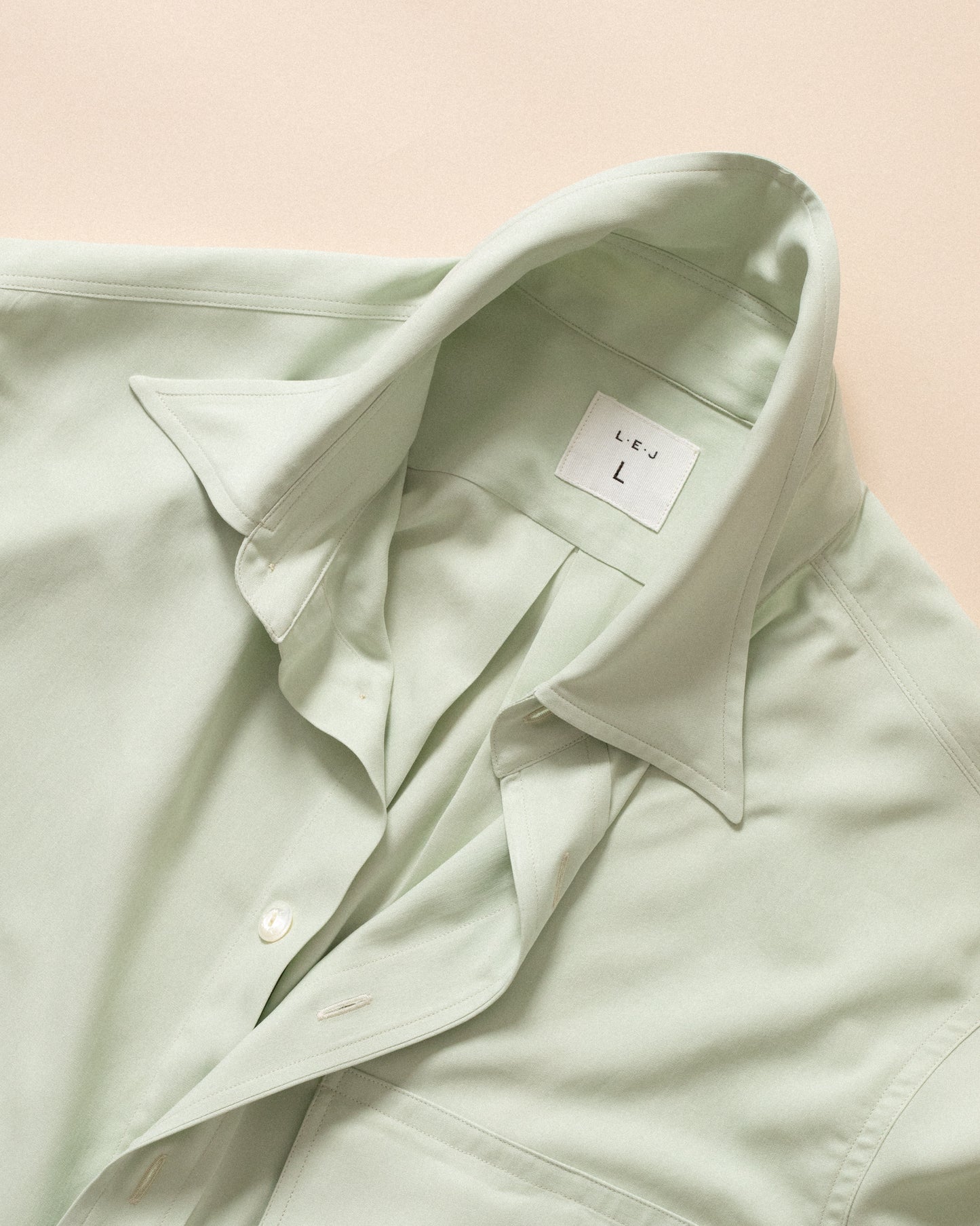NU-00002-F5 - 1 Pocket Officer's Shirt