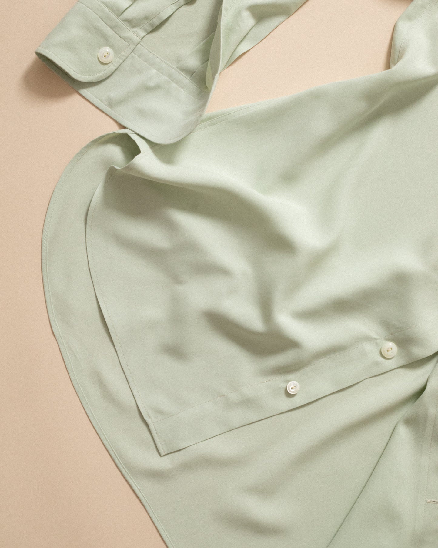 NU-00002-F5 - 1 Pocket Officer's Shirt