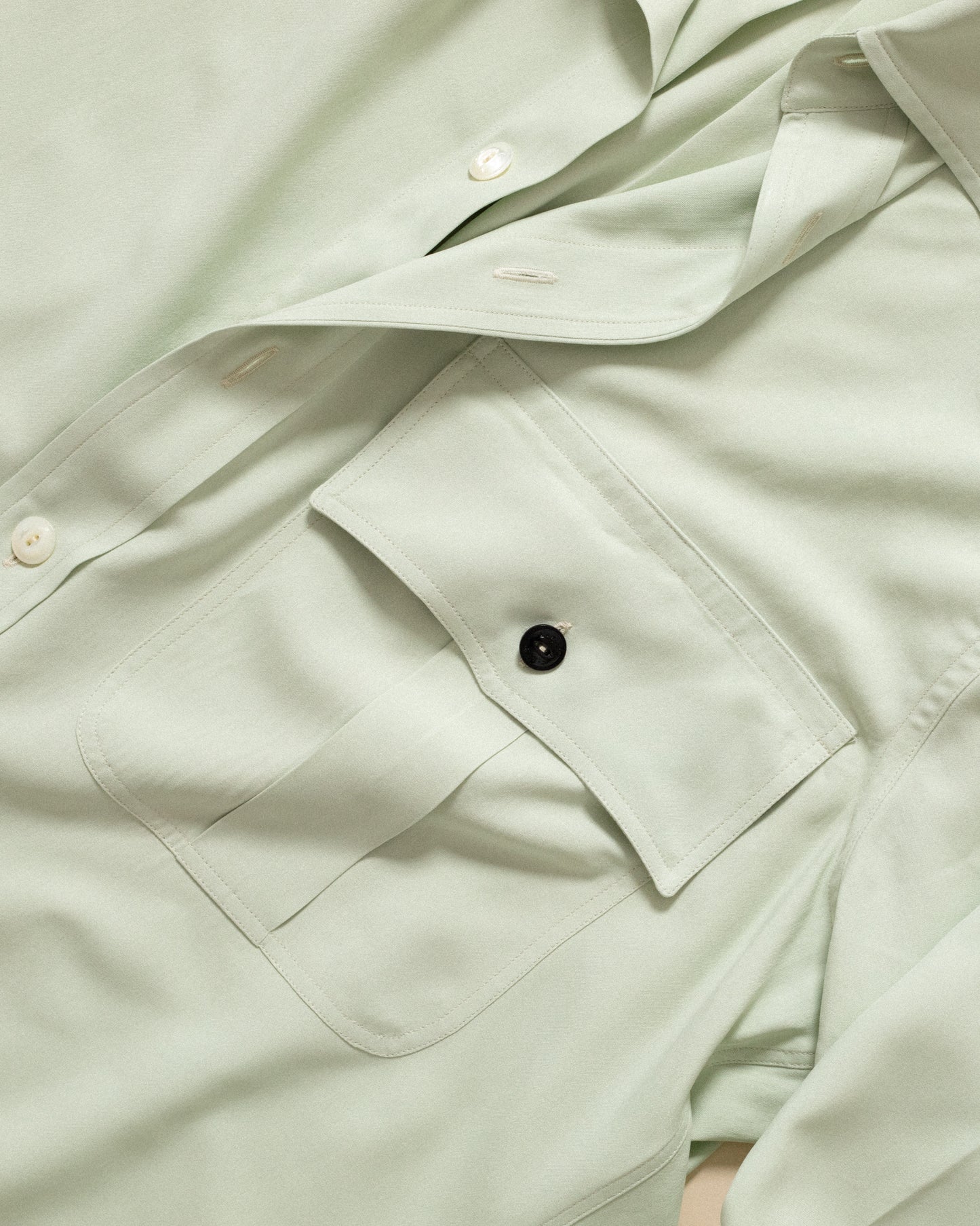 NU-00002-F5 - 1 Pocket Officer's Shirt