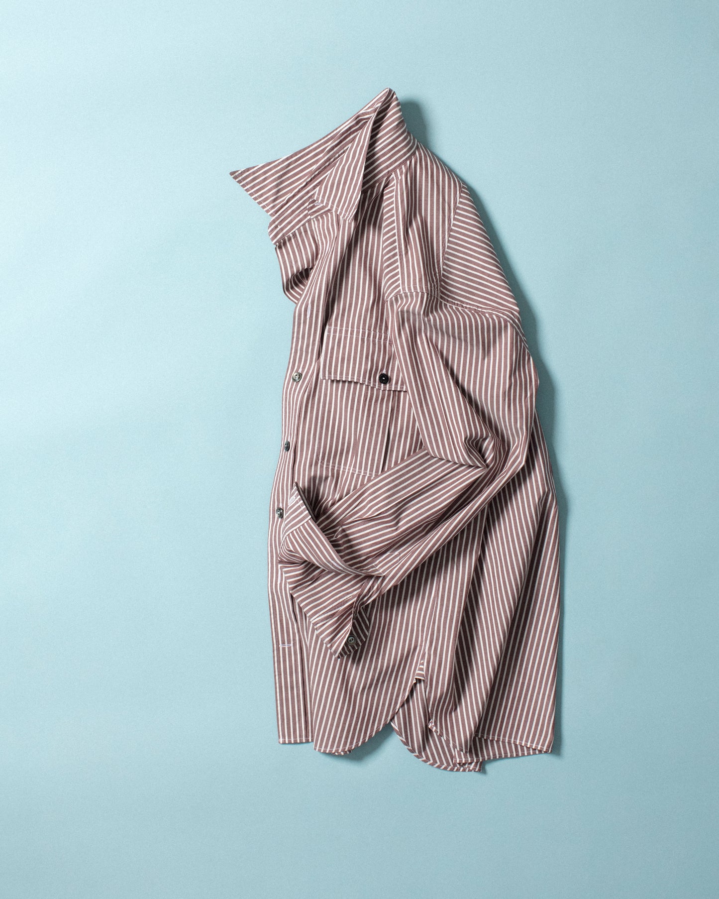 NU-00002-D321 - 1 Pocket Officer's Shirt