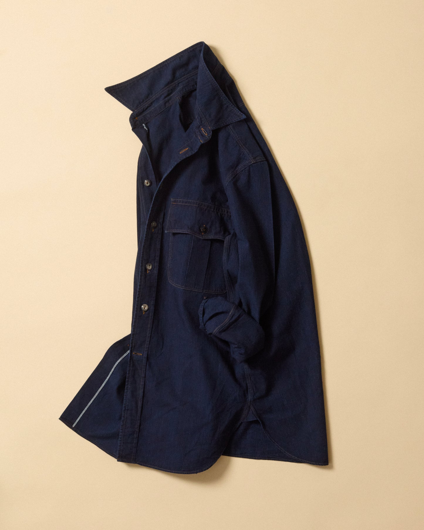 NU-00002-M8 - 1 Pocket Officer's Shirt