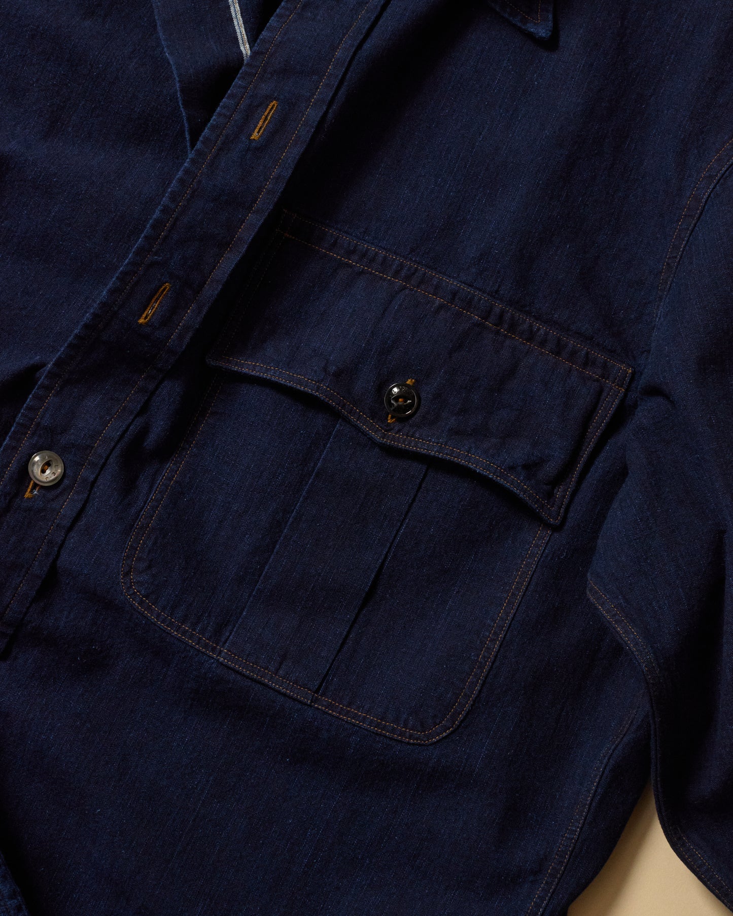 NU-00002-M8 - 1 Pocket Officer's Shirt