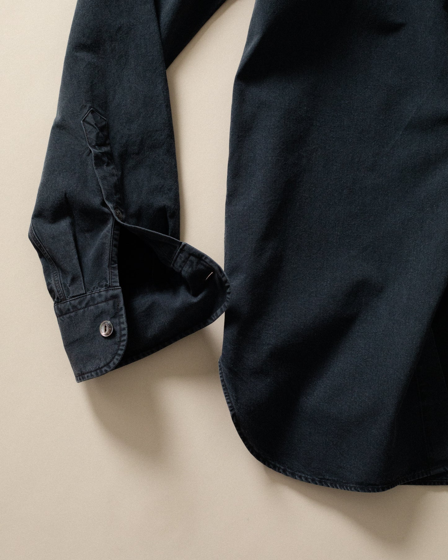 NU-00002-MB - 1 Pocket Officer's Shirt