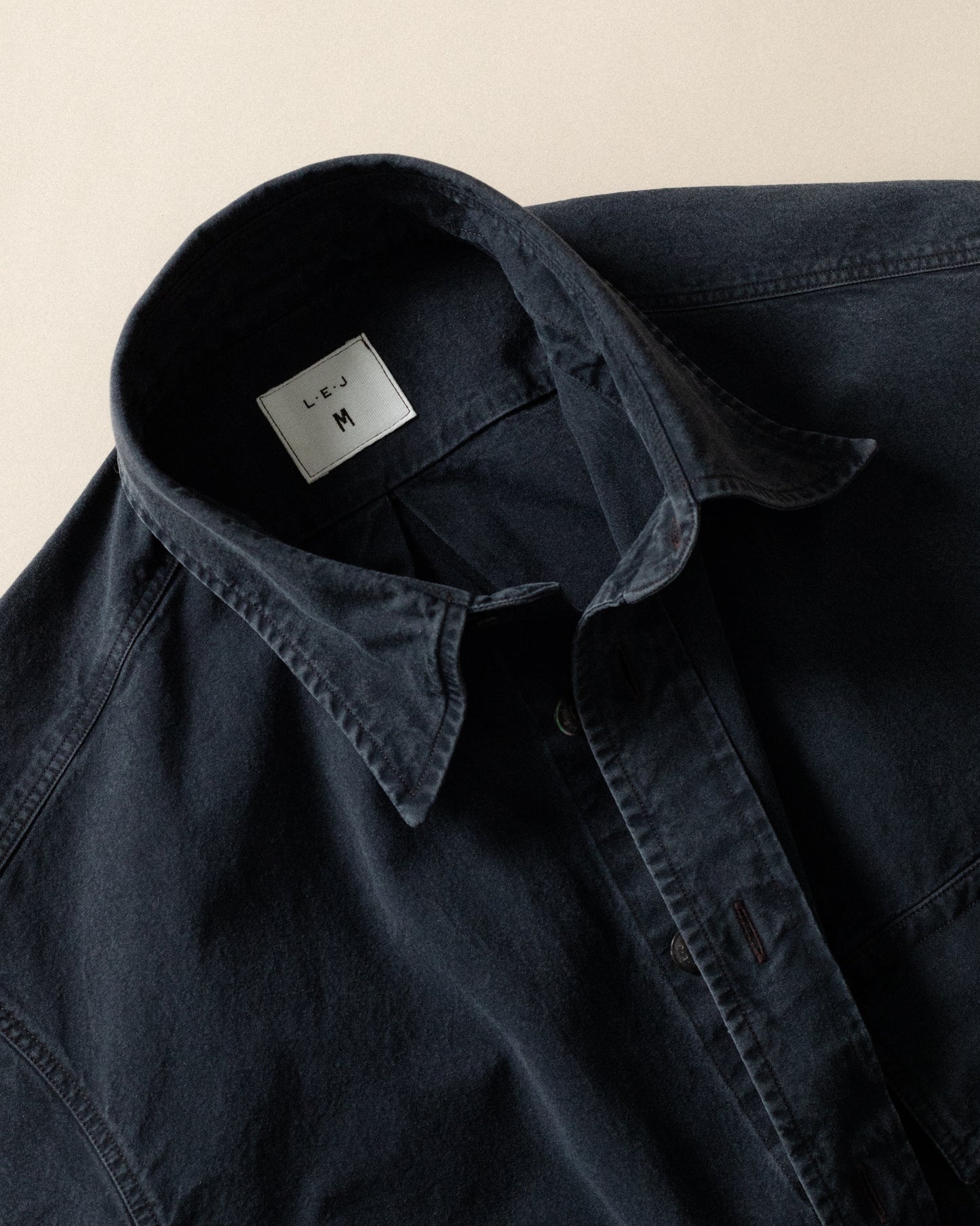 NU-00002-MB - 1 Pocket Officer's Shirt