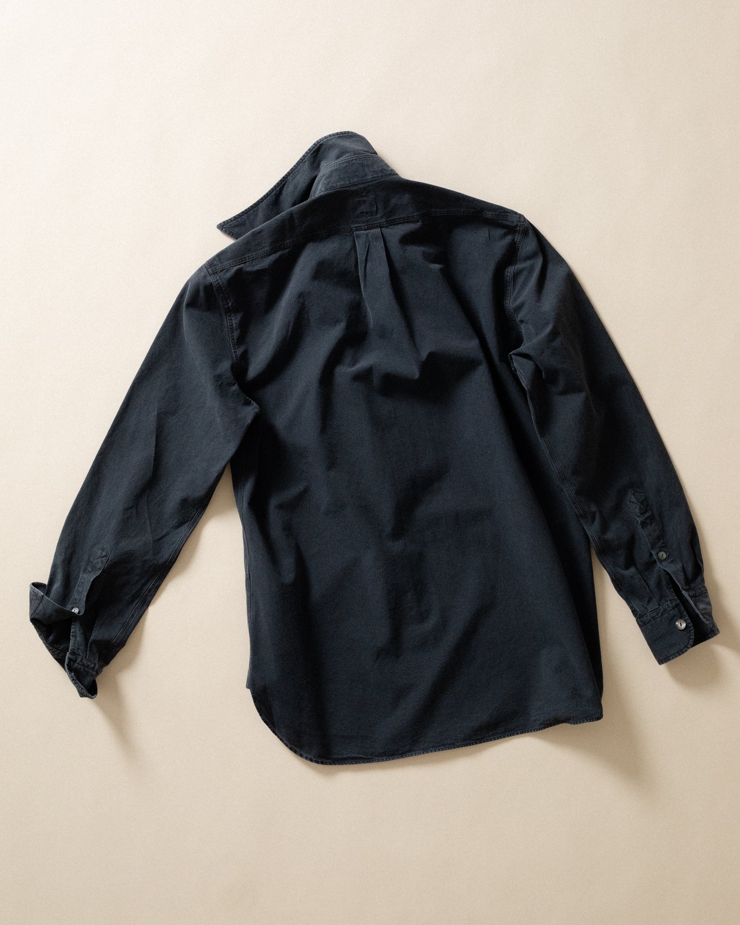 NU-00002-MB - 1 Pocket Officer's Shirt