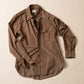 NU-00002-OO25 - 1 Pocket Officer's Shirt