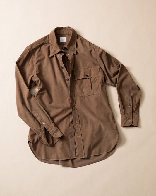 NU-00002-OO25 - 1 Pocket Officer's Shirt