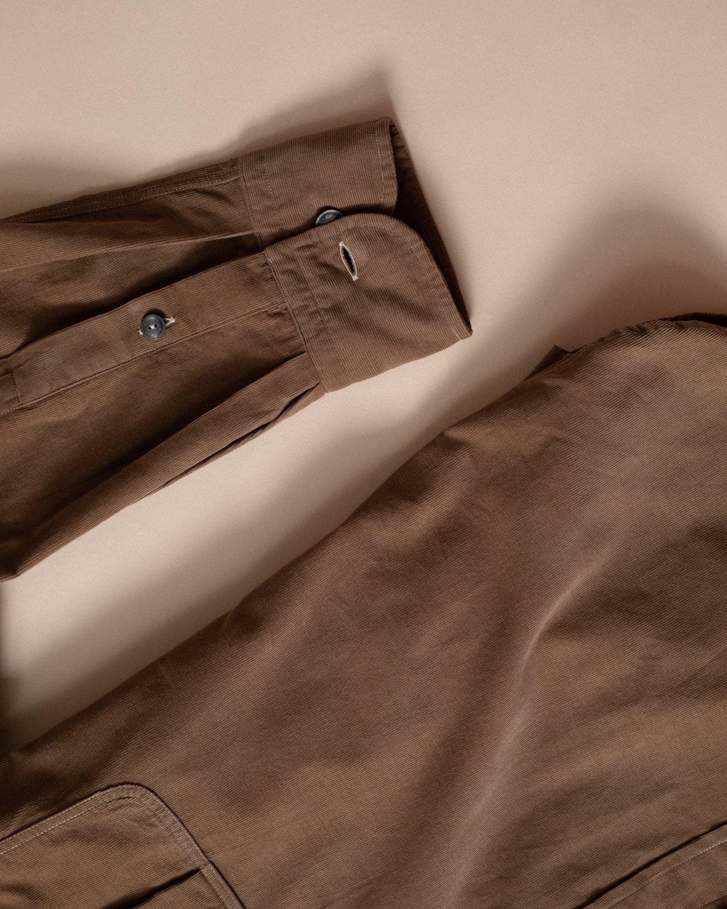 NU-00002-OO25 - 1 Pocket Officer's Shirt