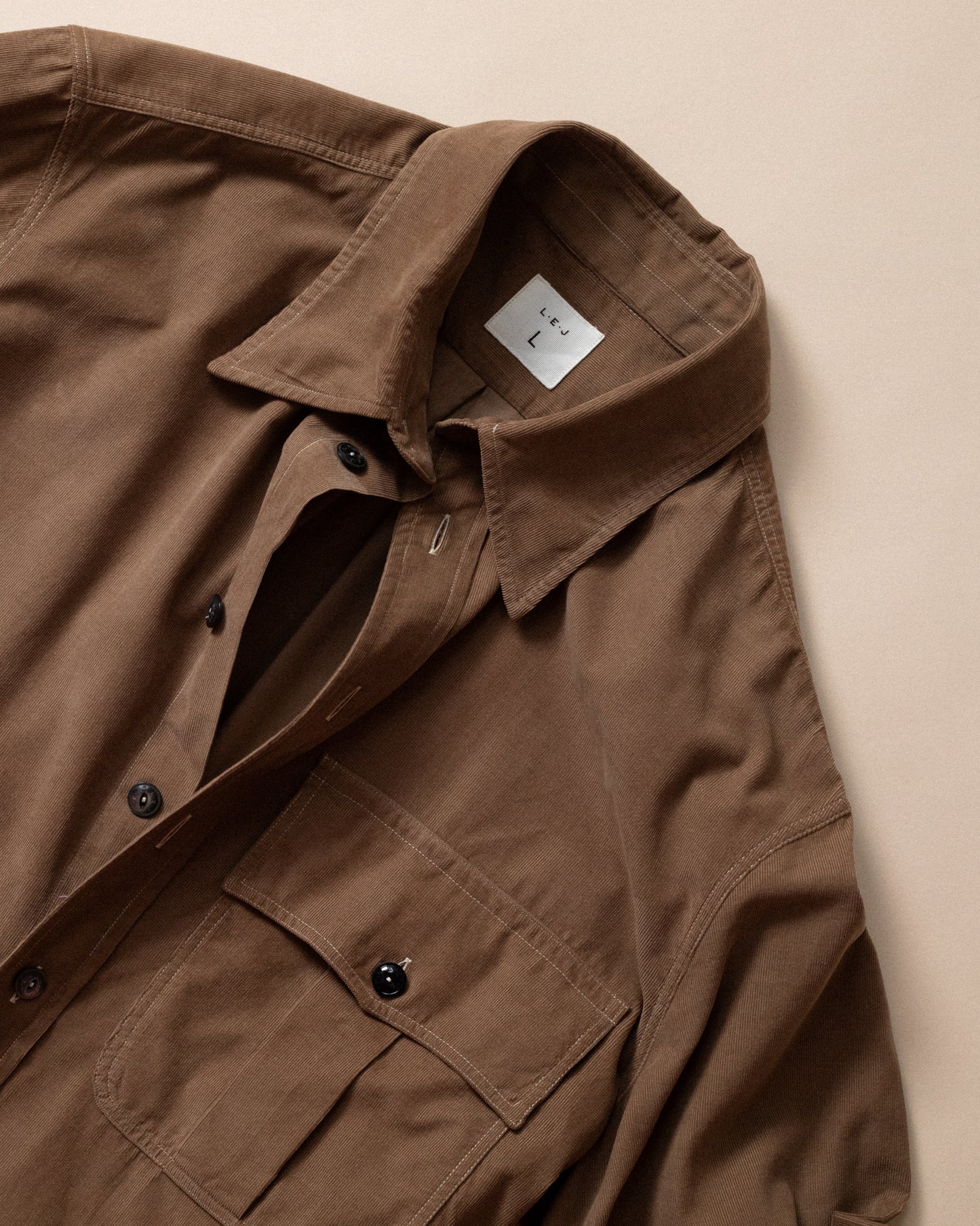 NU-00002-OO25 - 1 Pocket Officer's Shirt
