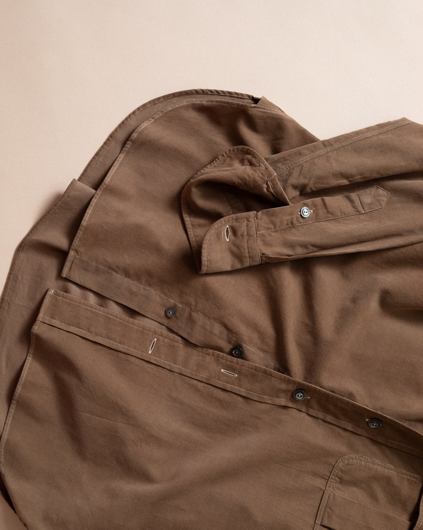 NU-00002-OO25 - 1 Pocket Officer's Shirt