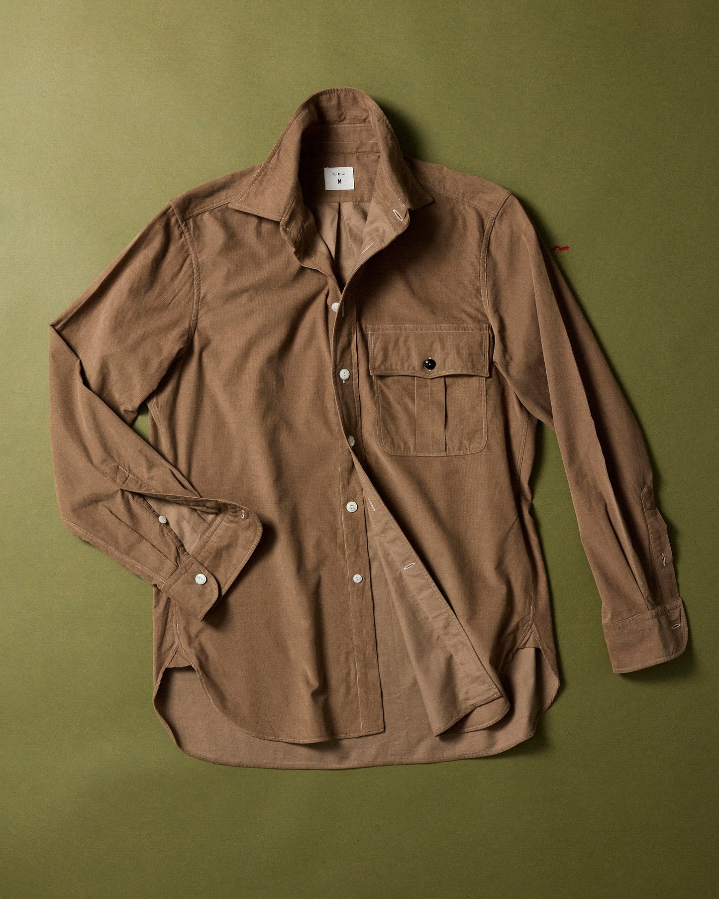 NU-00002-OO25 - 1 Pocket Officer's Shirt