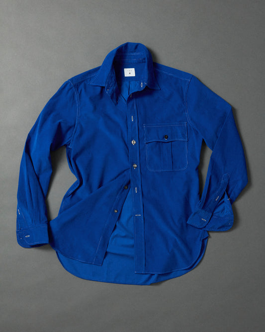 NU-00002-OO4 - 1 Pocket Officer's Shirt