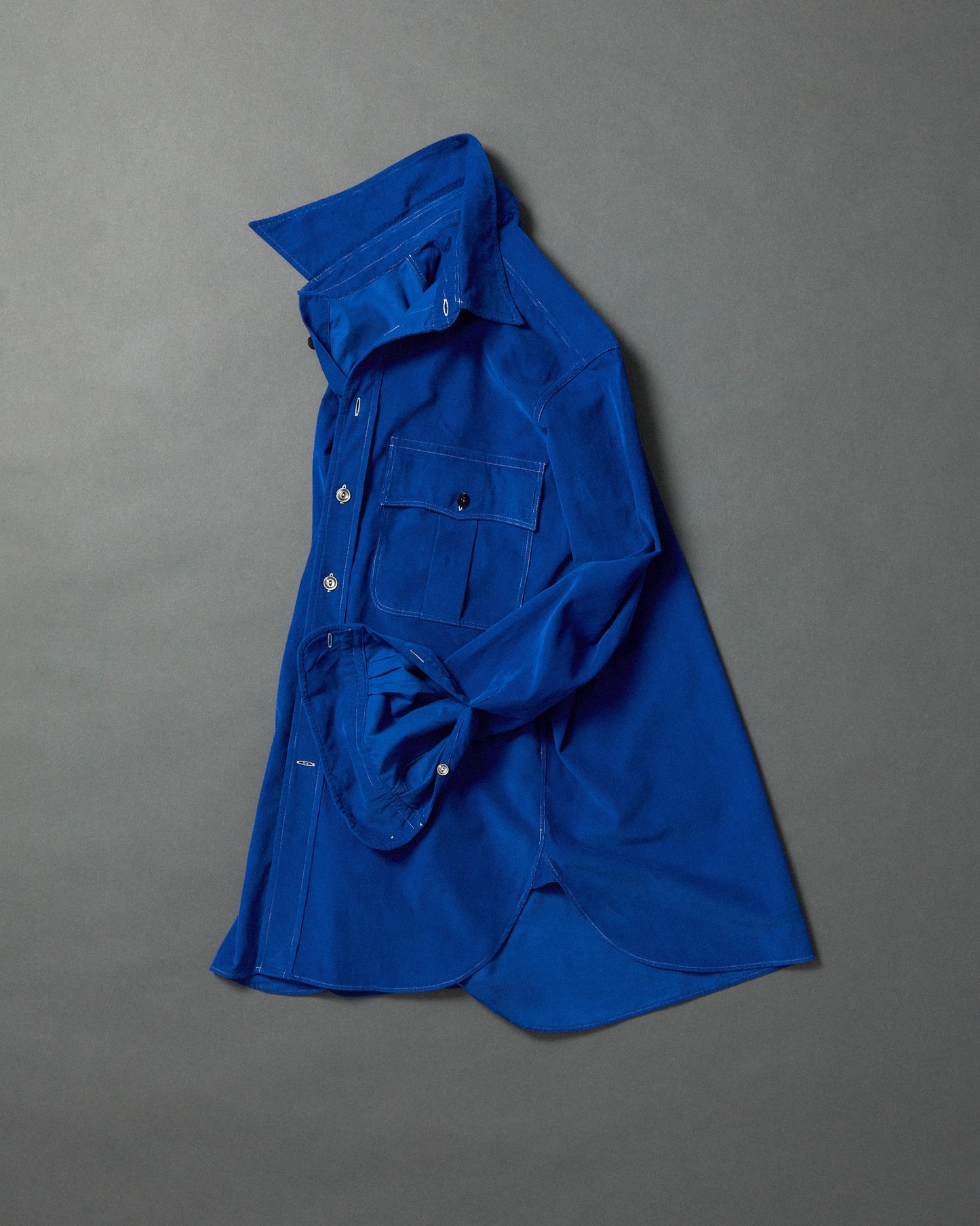 NU-00002-OO4 - 1 Pocket Officer's Shirt