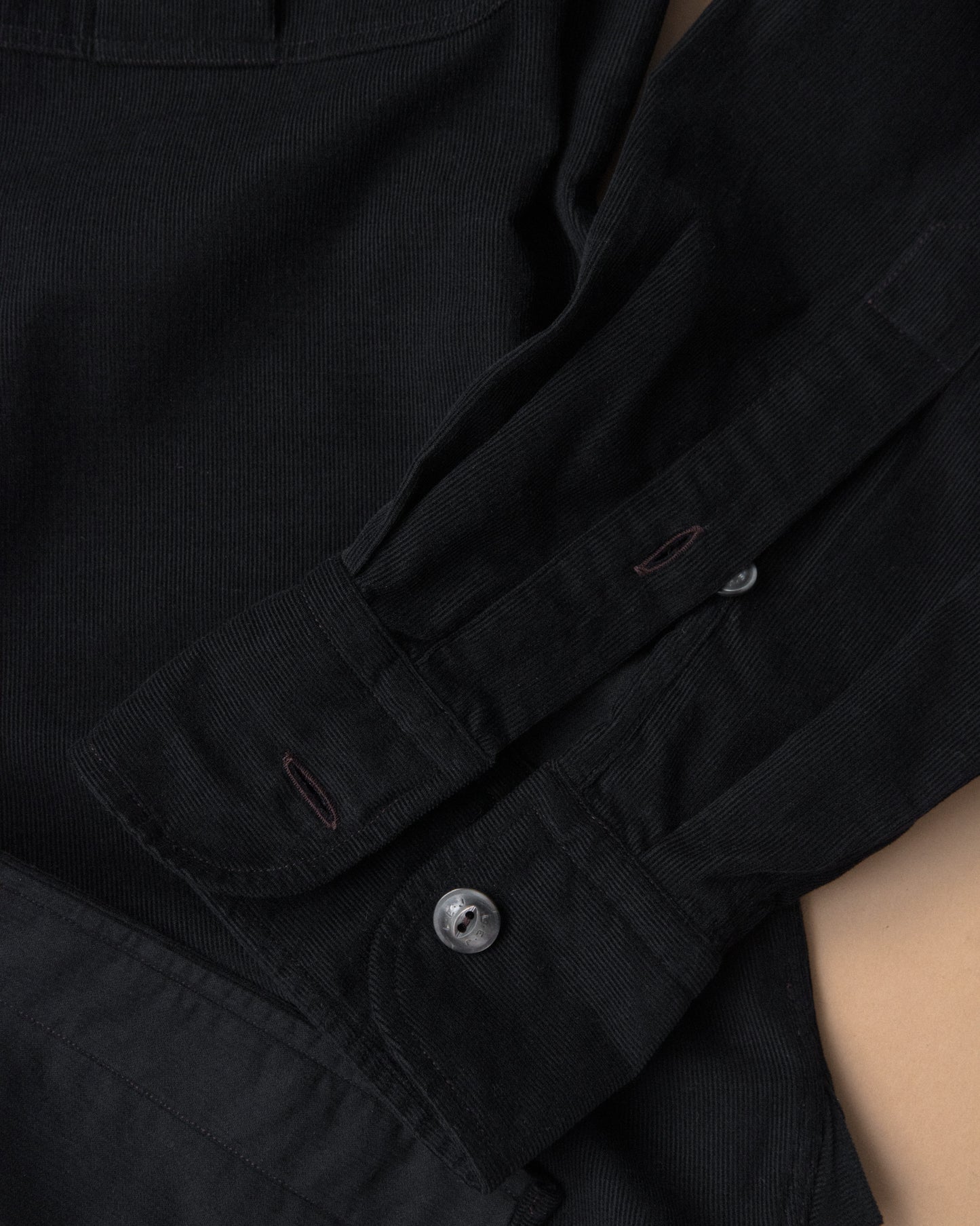 NU-00002-OOB - 1 Pocket Officer's Shirt