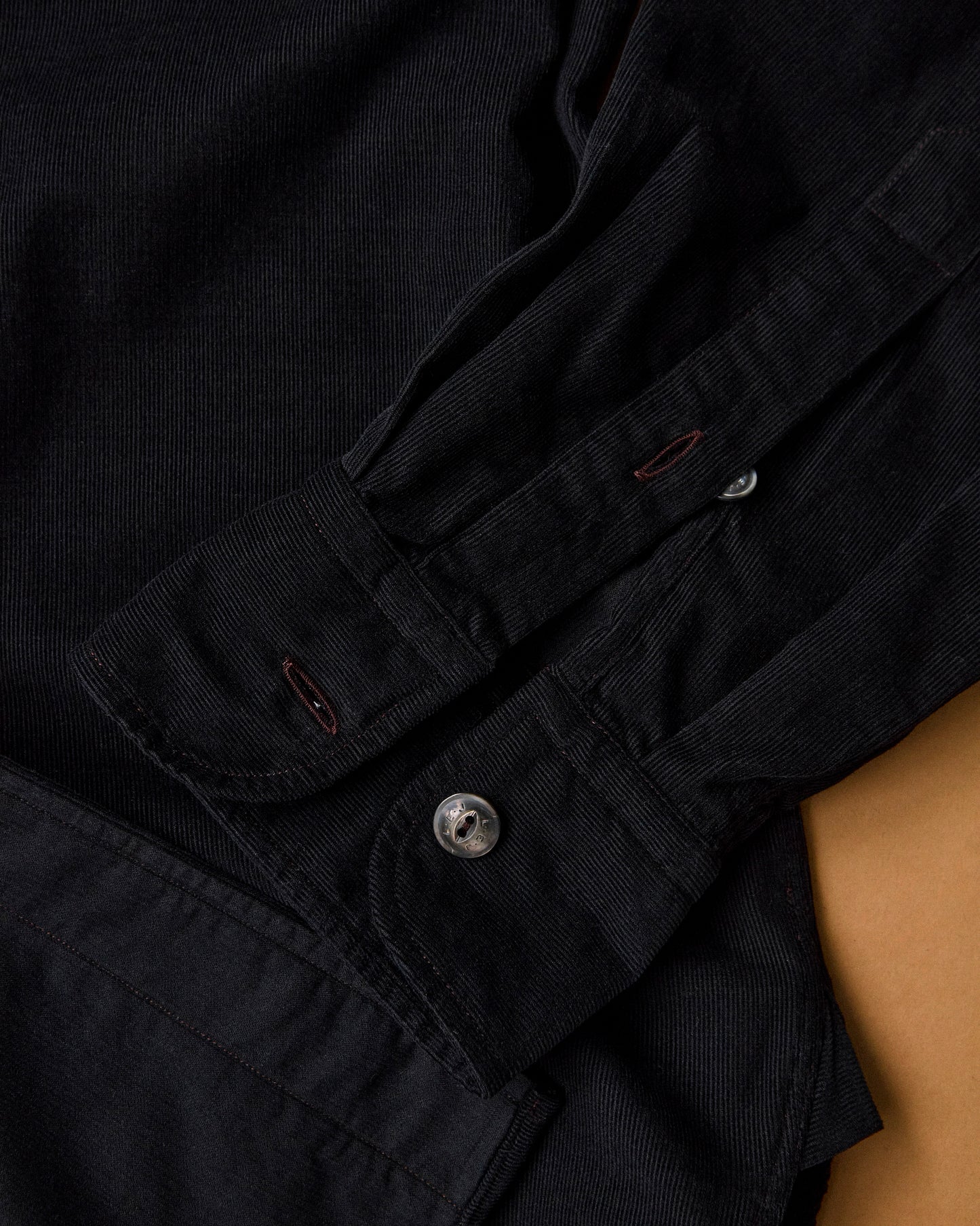 NU-00002-OOB - 1 Pocket Officer's Shirt