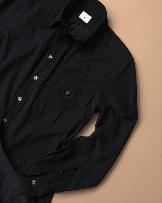 NU-00002-OOB - 1 Pocket Officer's Shirt