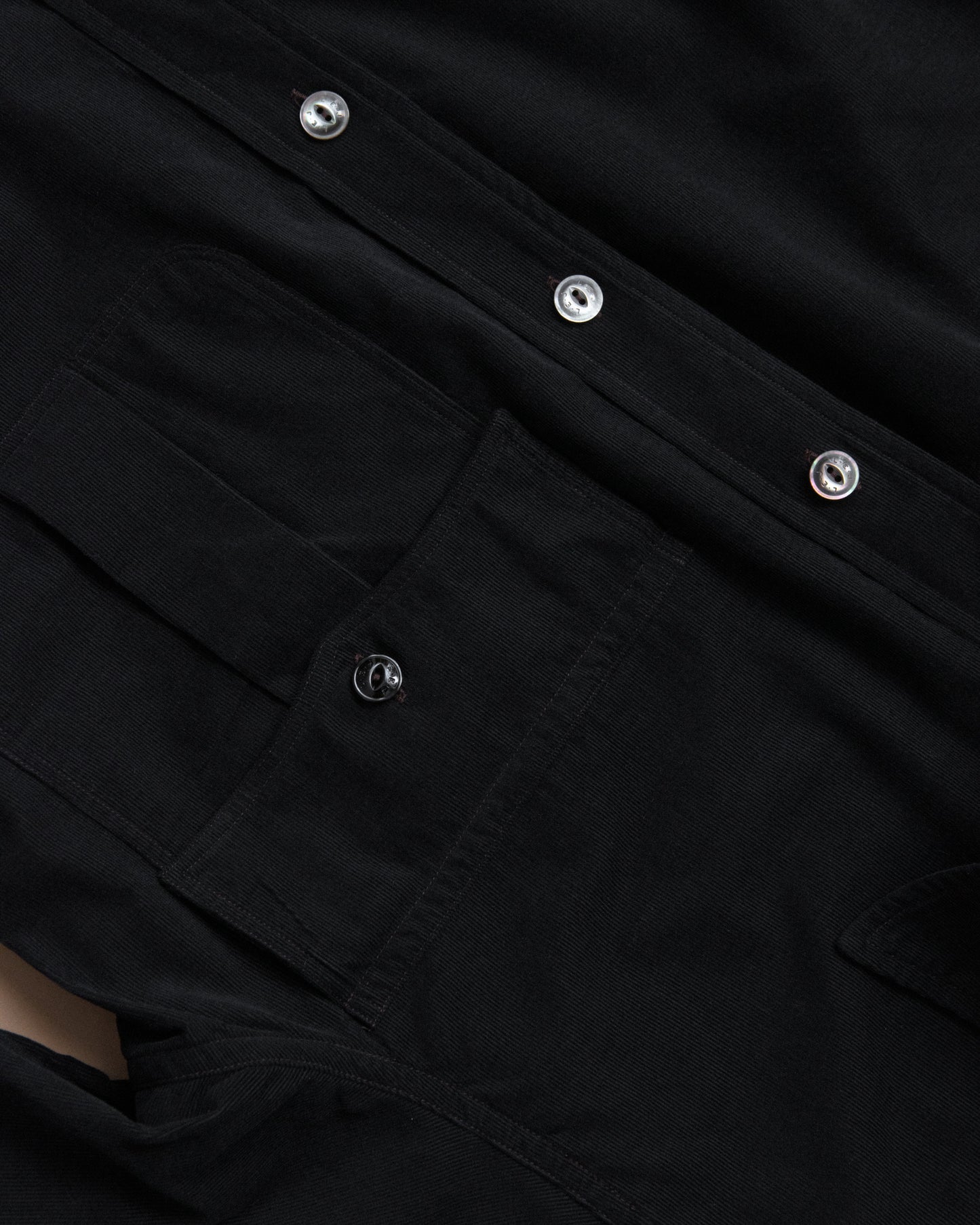 NU-00002-OOB - 1 Pocket Officer's Shirt