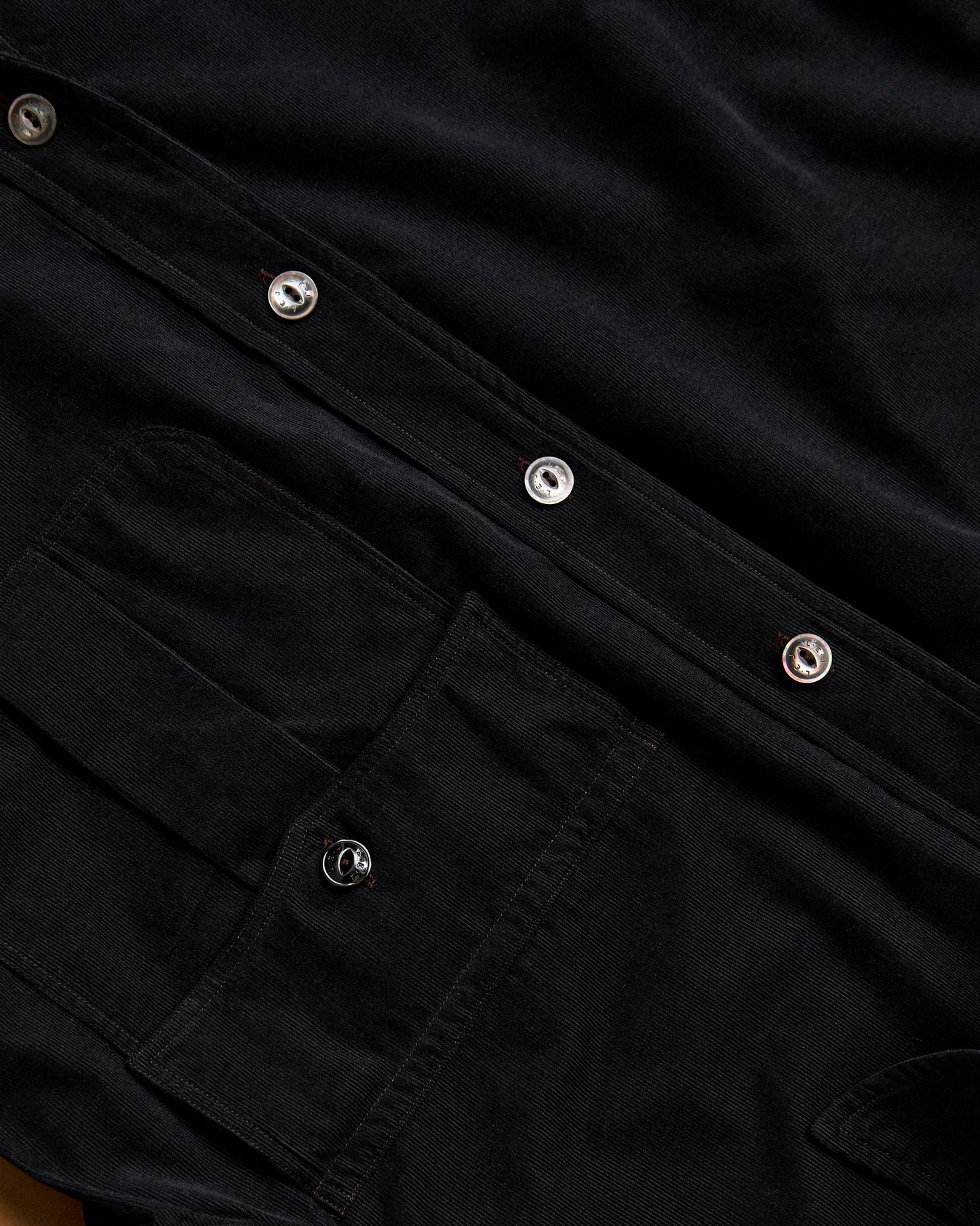 NU-00002-OOB - 1 Pocket Officer's Shirt