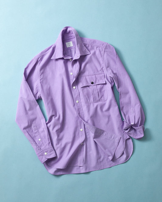 NU-00002-OO99 - 1 Pocket Officer's Shirt