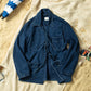 NU-00005-TER-M8T - Quick Release Plage Coat