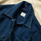 NU-00005-TER-M8T - Quick Release Plage Coat