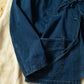 NU-00005-TER-M8T - Quick Release Plage Coat
