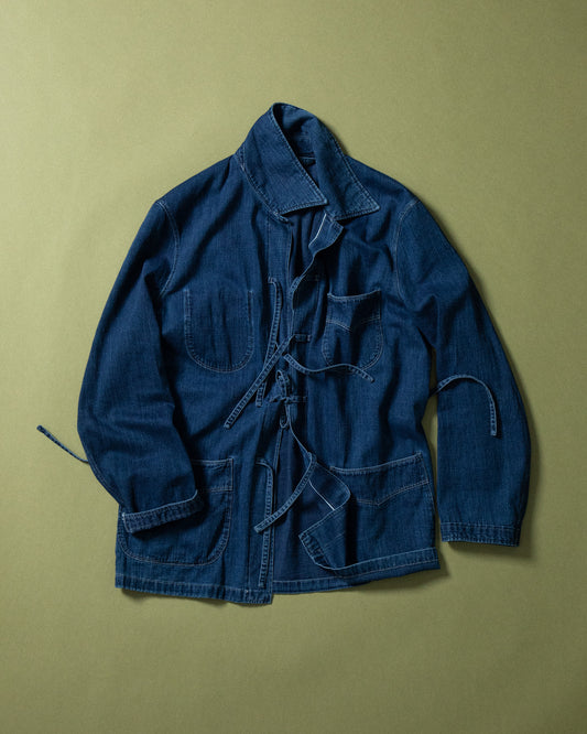 NU-00005-TER-M8T - Quick Release Plage Coat