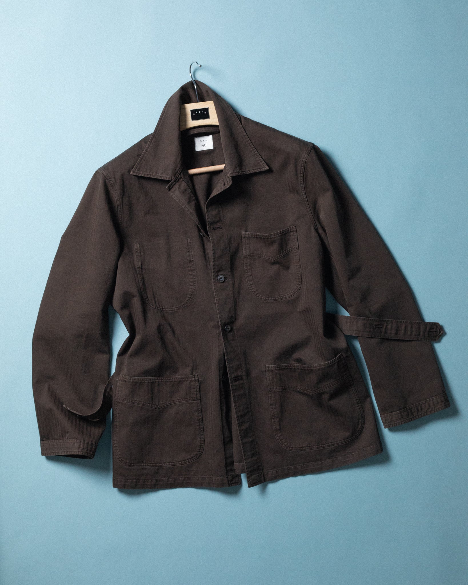 outerwear – L · E · J