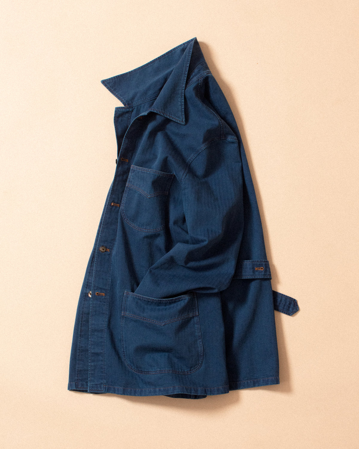 NU-00005-I-W4S - Cat Posh Plage Coat
