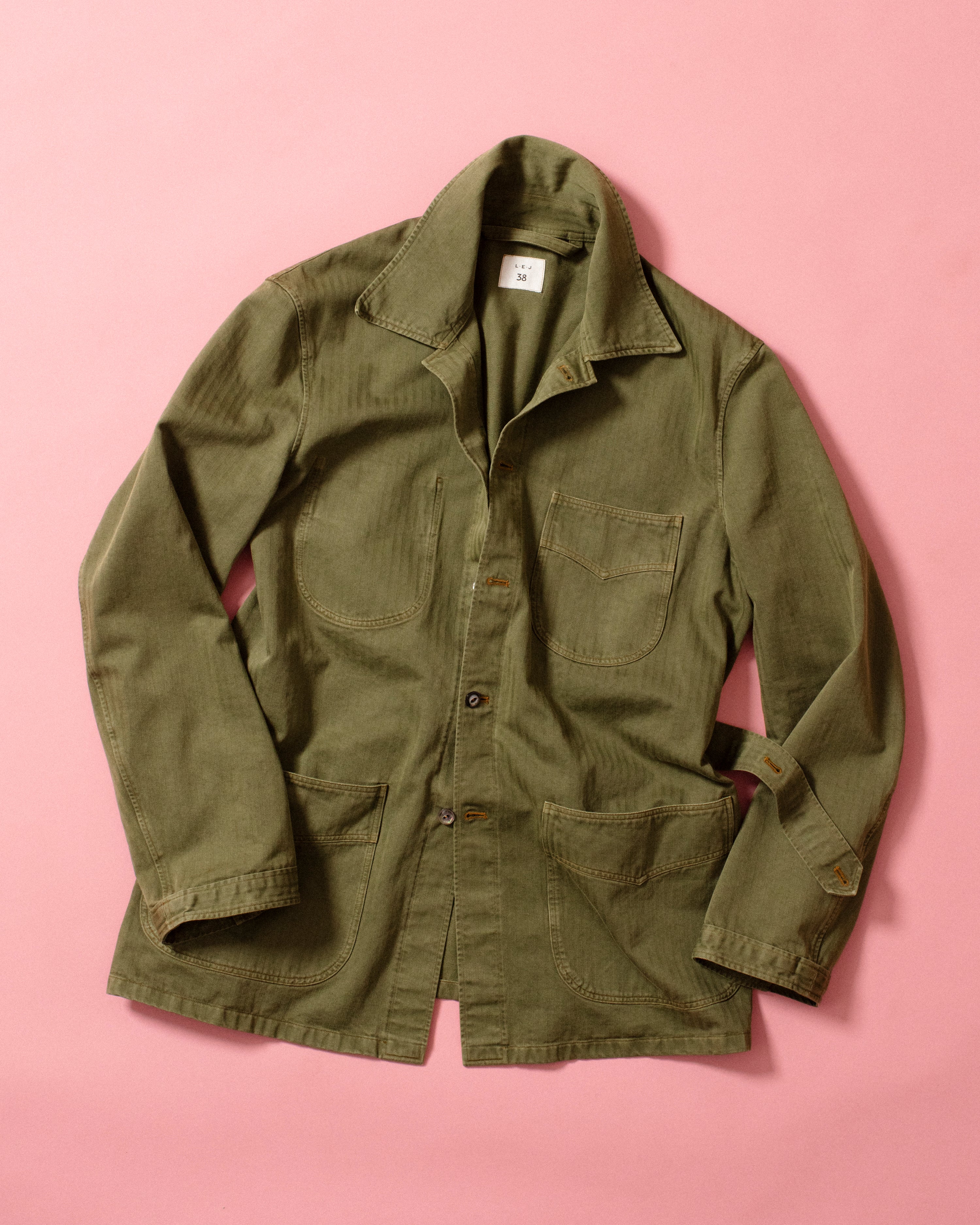 outerwear – L · E · J