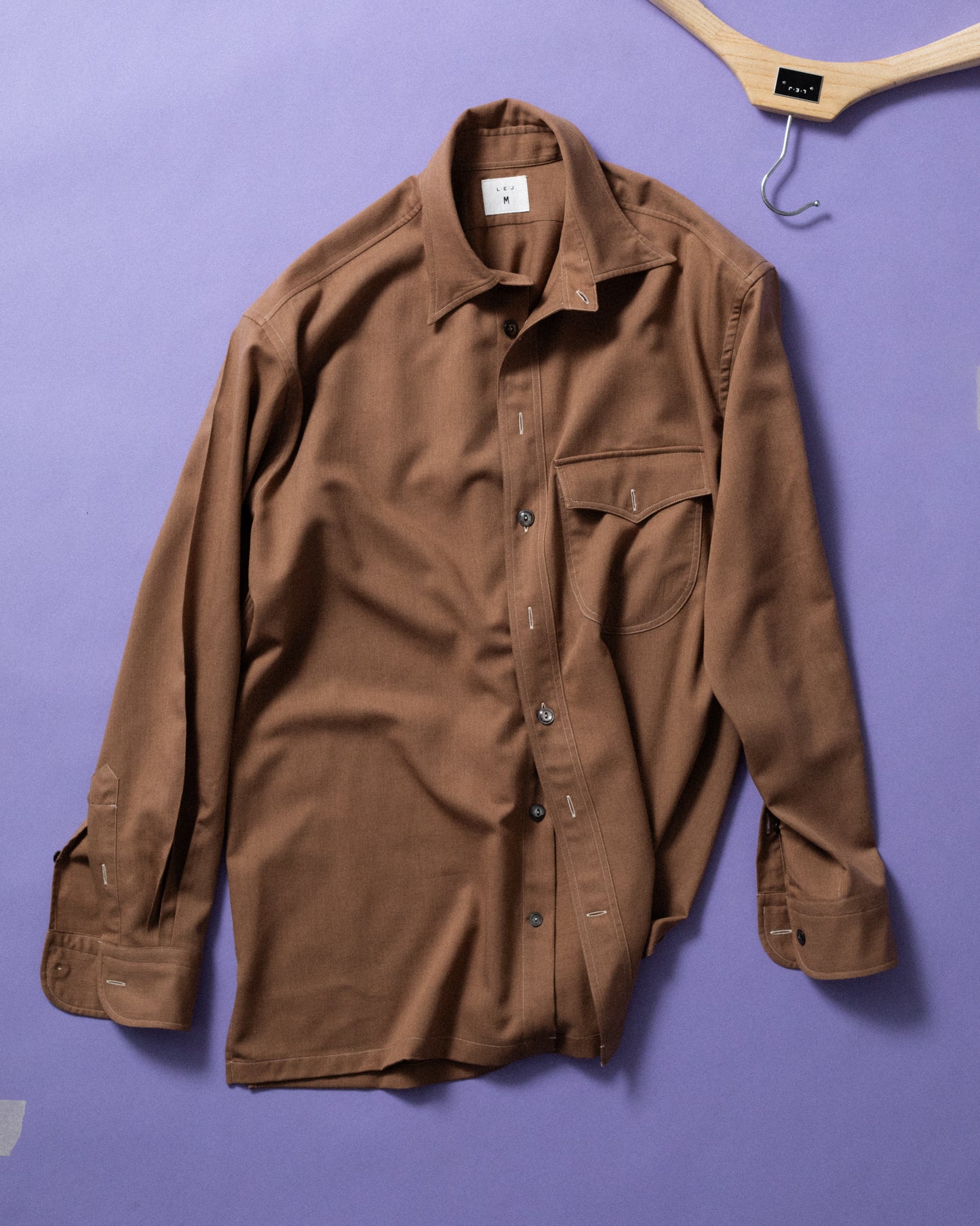 NU-00007-CW25 - Come-Up-To-The-Studio Shirt