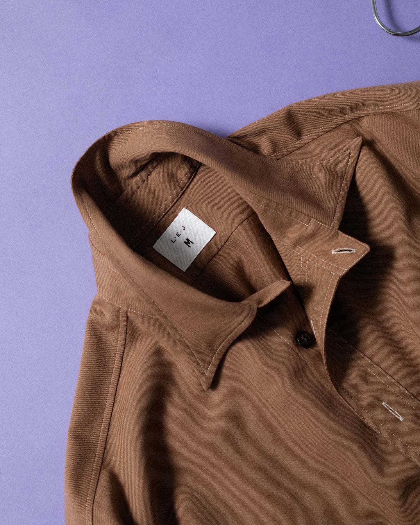 NU-00007-CW25 - Come-Up-To-The-Studio Shirt