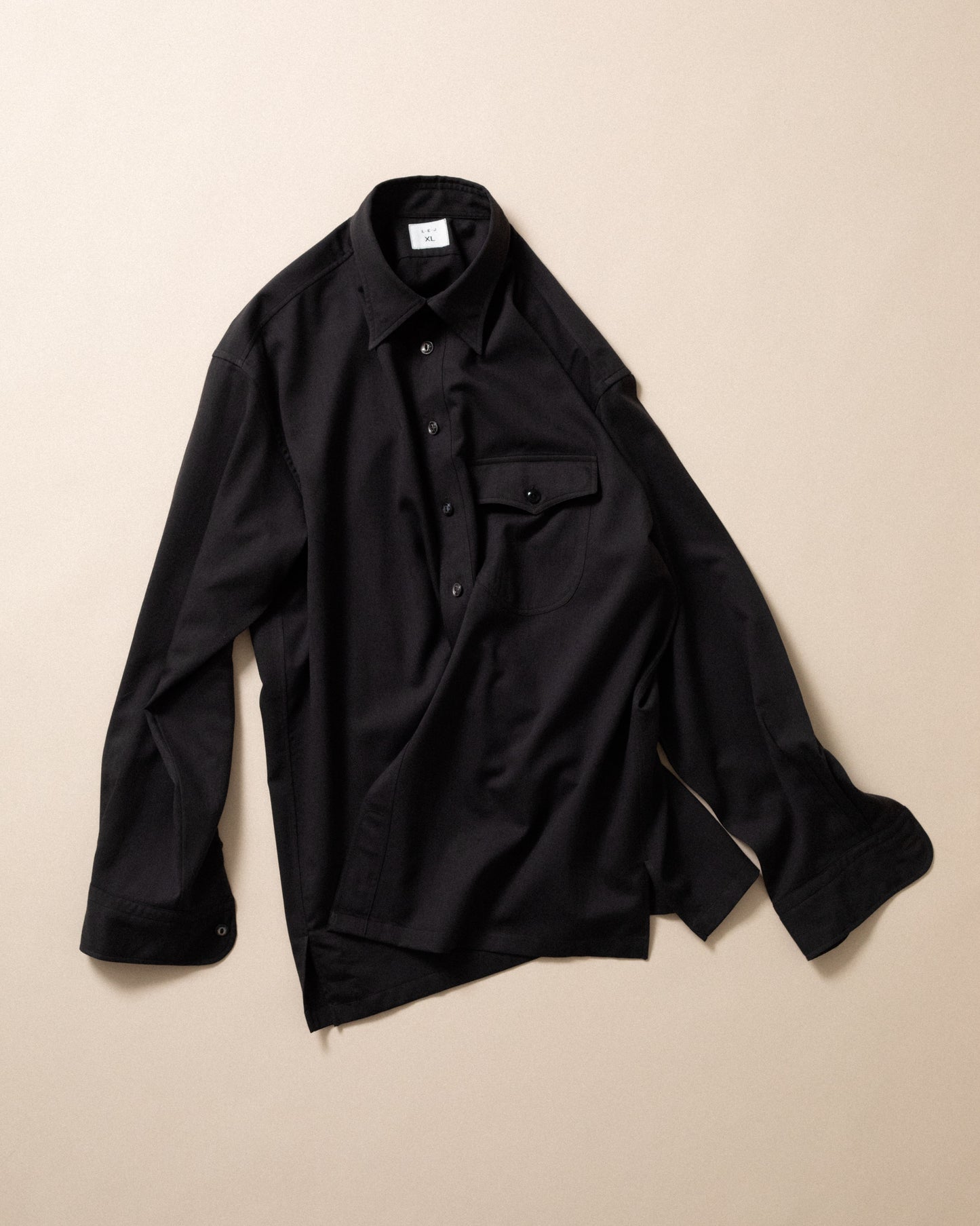 NU-00007-CWBB - Come-Up-To-The-Studio Shirt