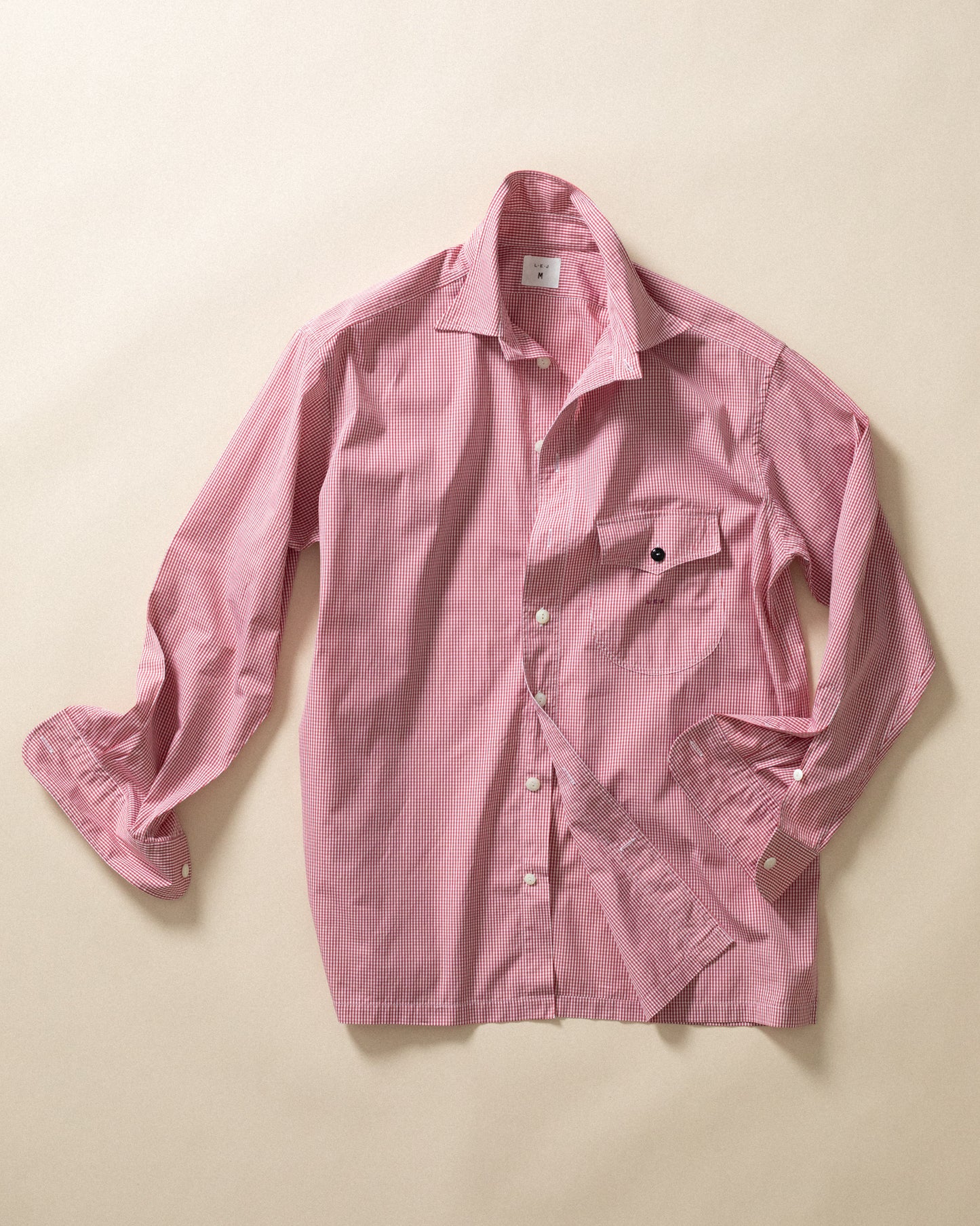 NU-00007-D2Q - Come-Up-To-The-Studio Shirt