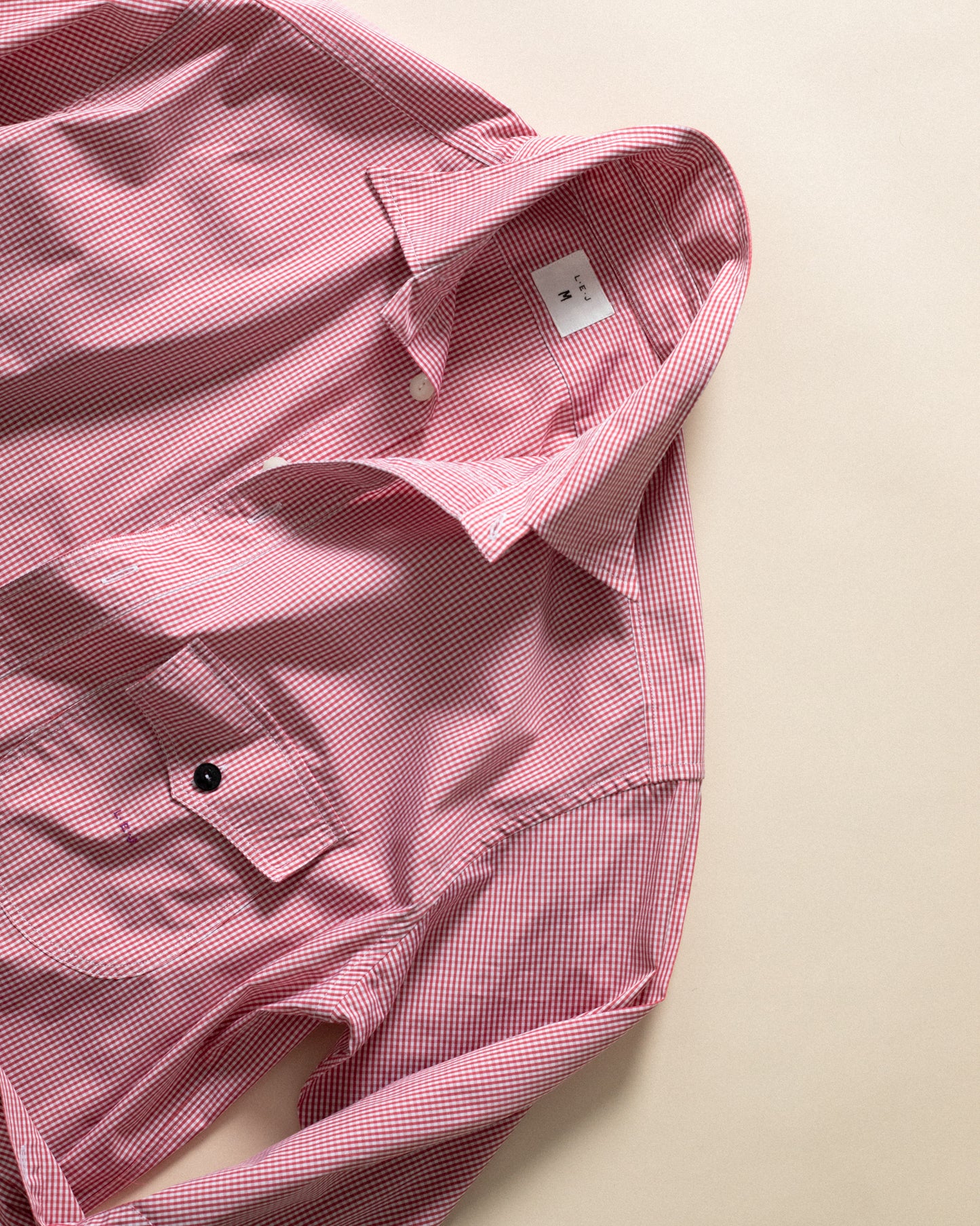 NU-00007-D2Q - Come-Up-To-The-Studio Shirt