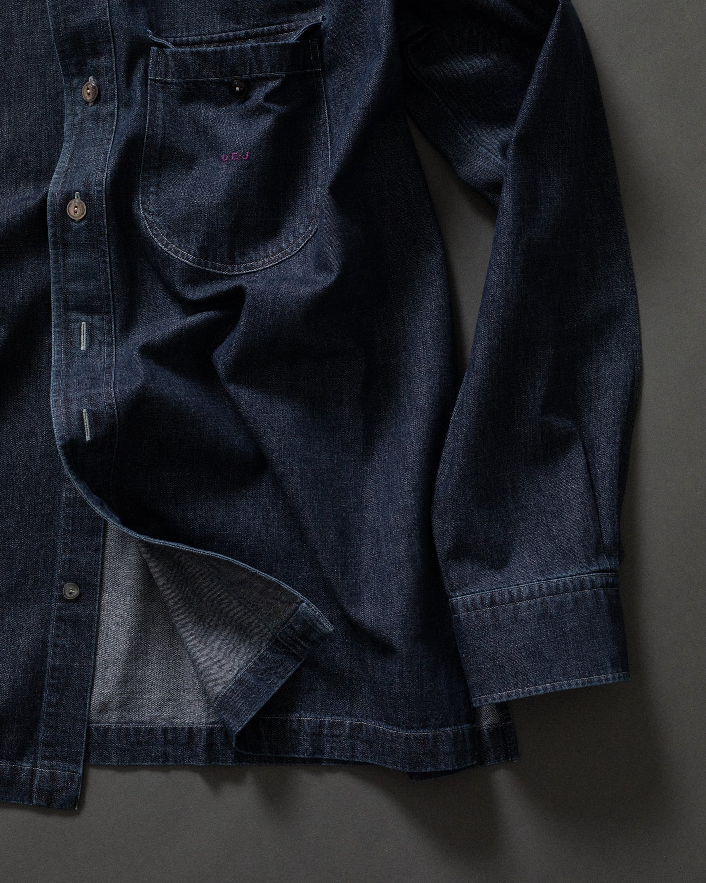 NU-00007-J8 - Come-Up-To-The-Studio Shirt