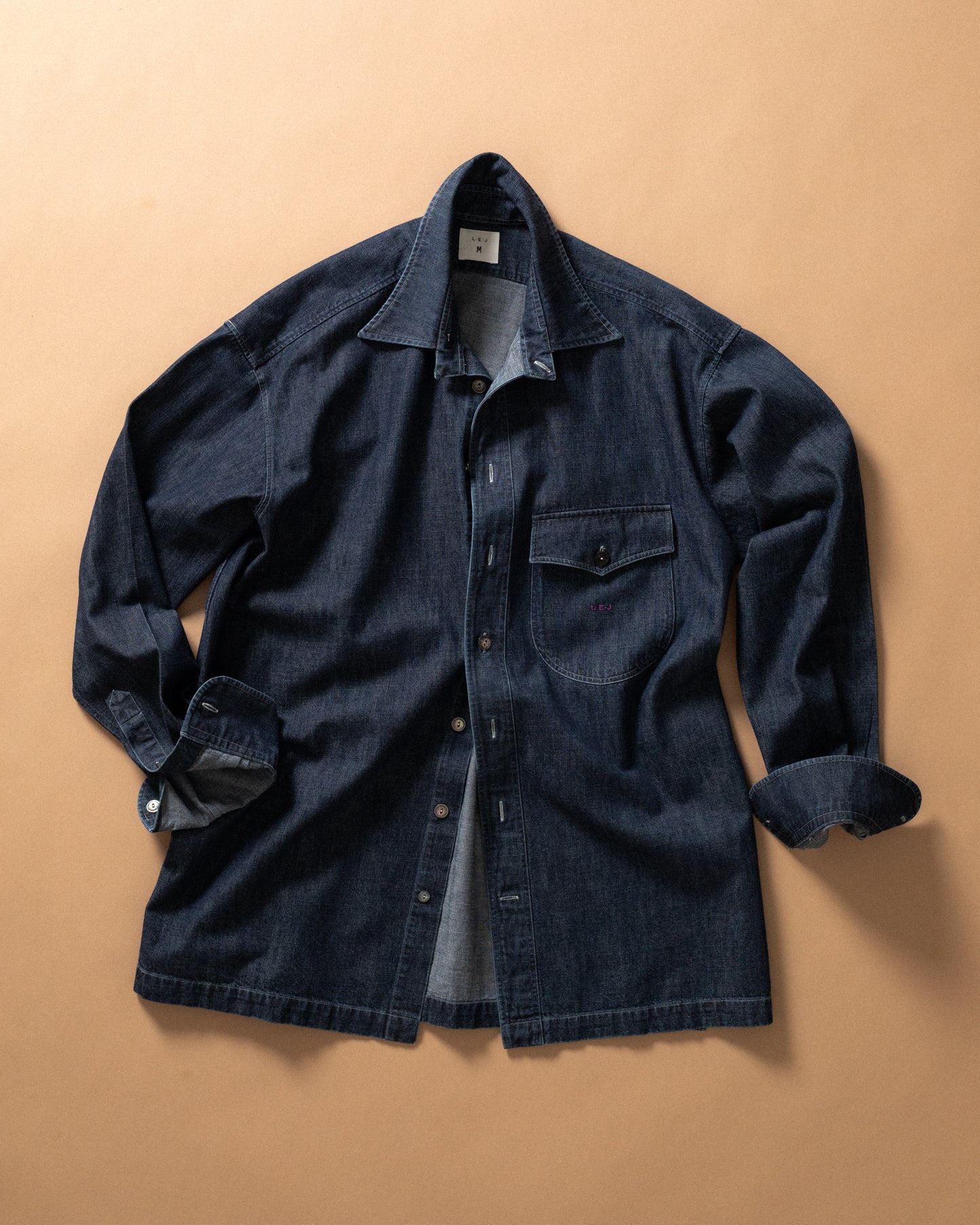 NU-00007-J8 - Come-Up-To-The-Studio Shirt