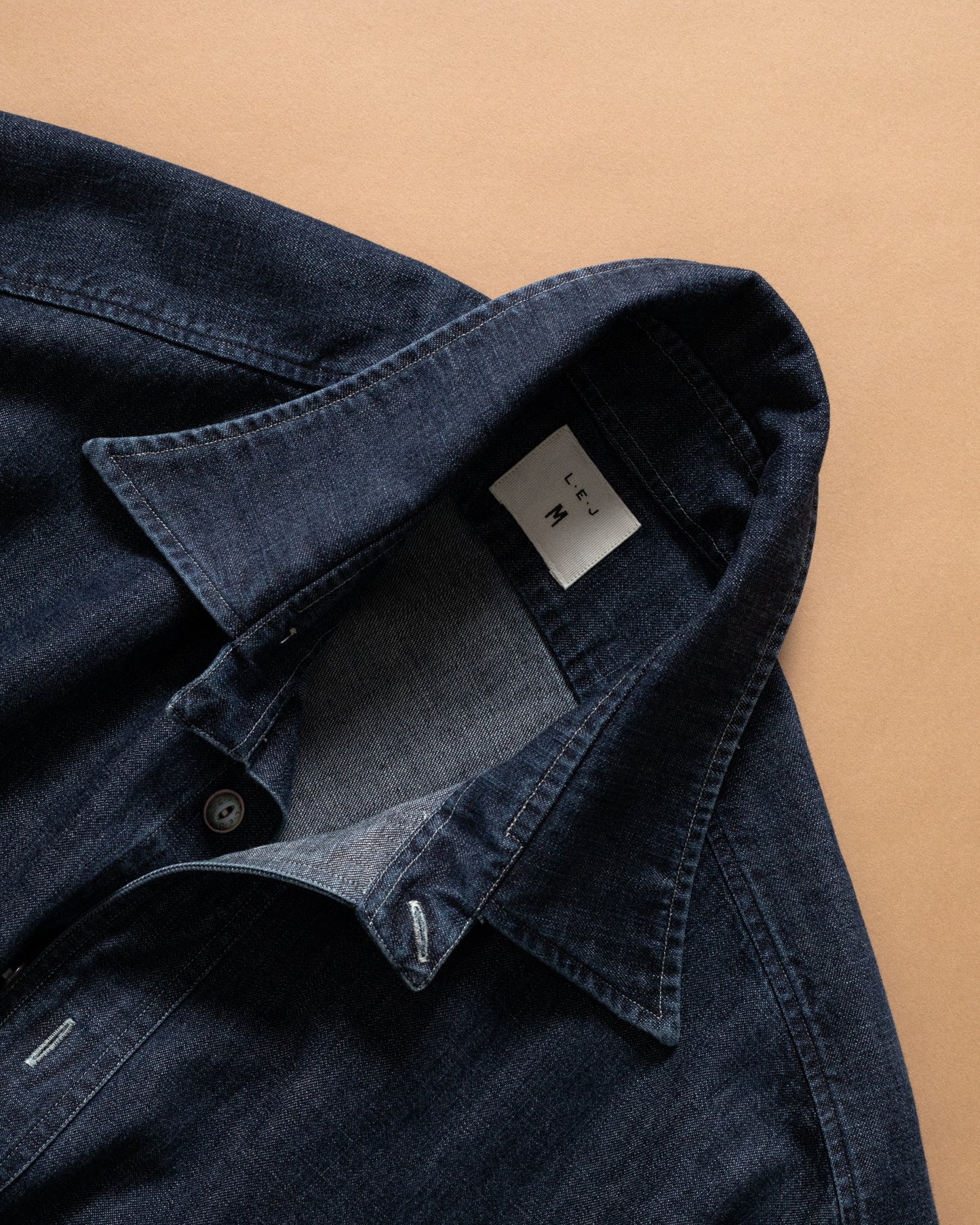 NU-00007-J8 - Come-Up-To-The-Studio Shirt