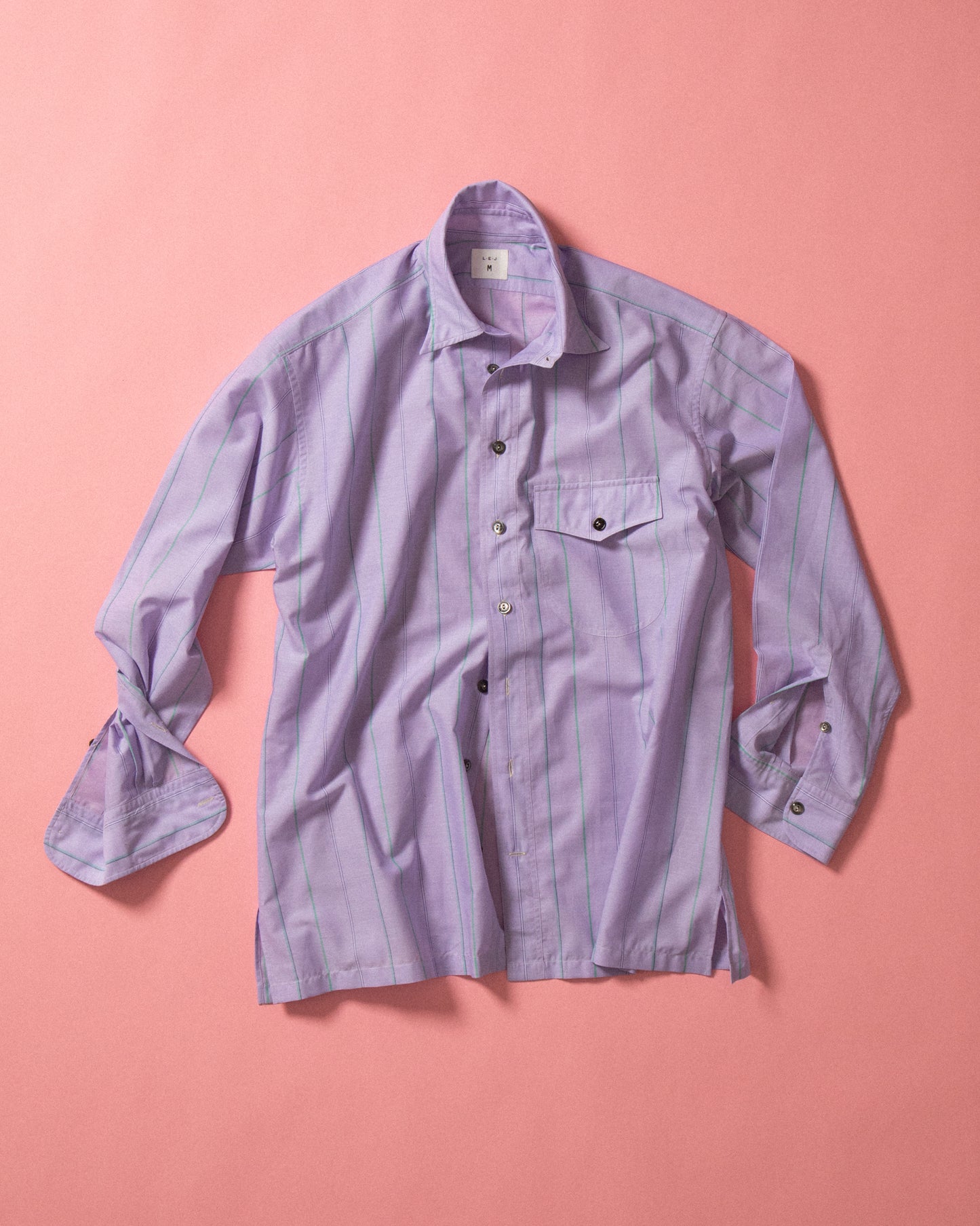 NU-00007-L78S - Come-Up-To-The-Studio Shirt