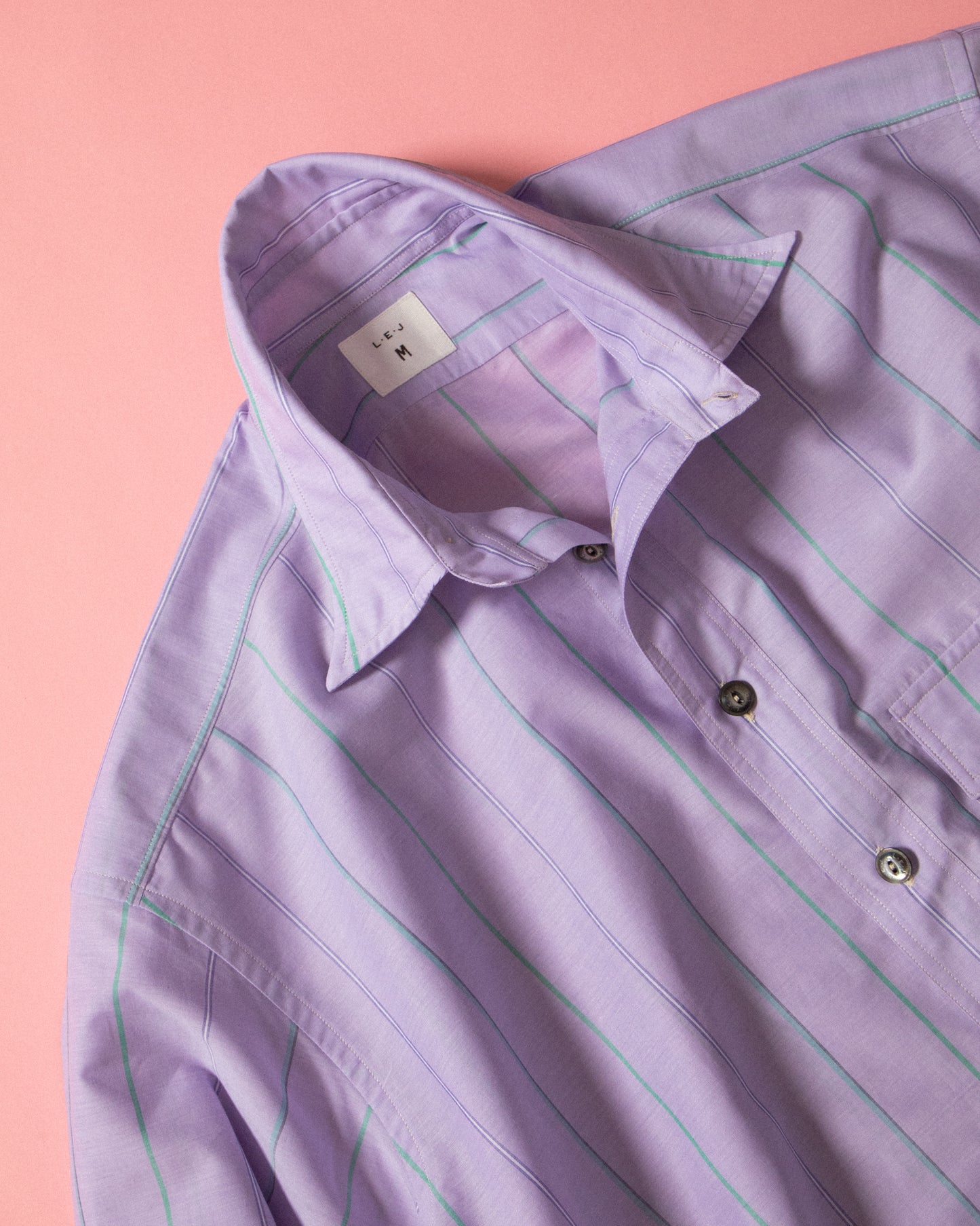 NU-00007-L78S - Come-Up-To-The-Studio Shirt