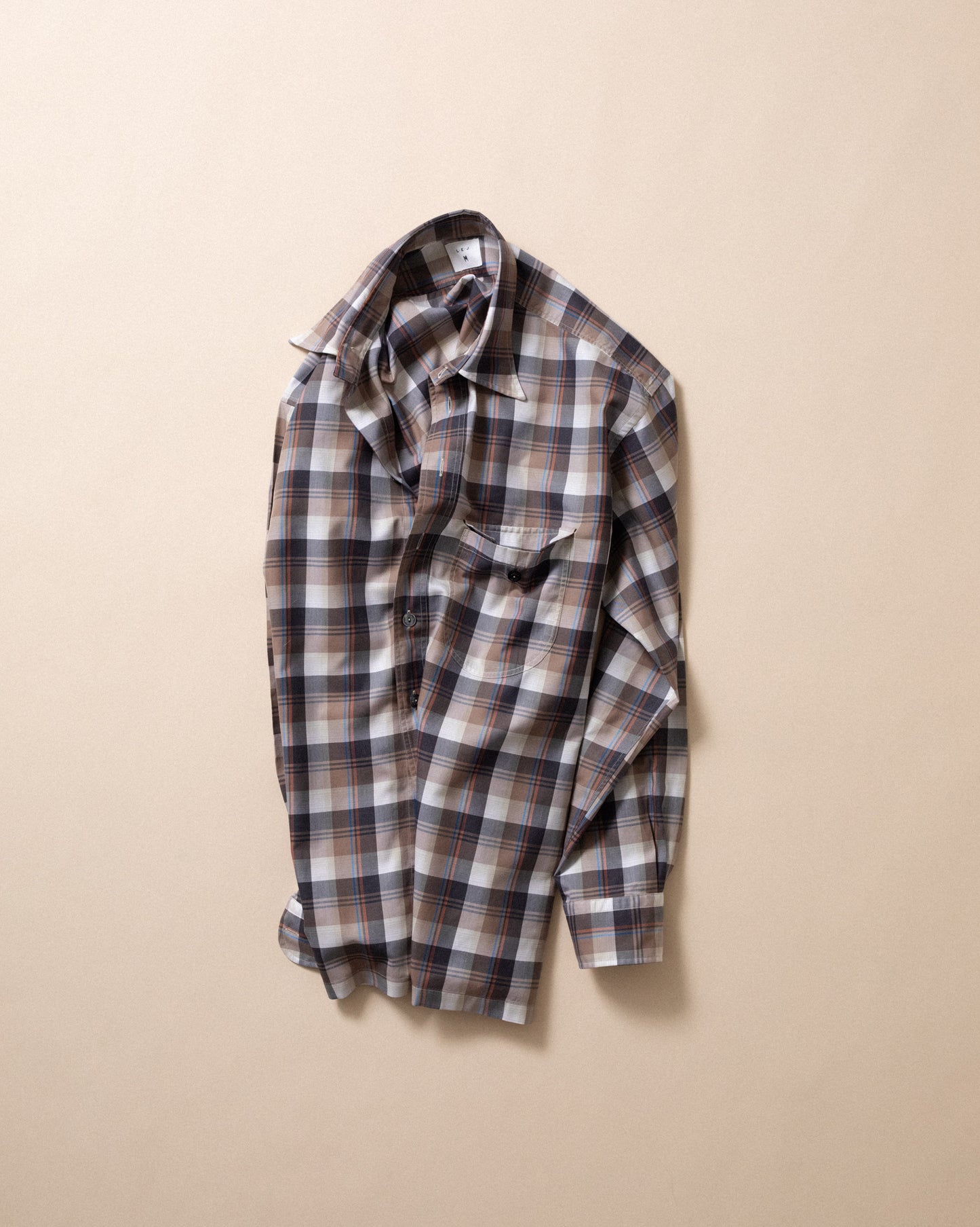 NU-00007-Q1 - Come-Up-To-The-Studio Shirt