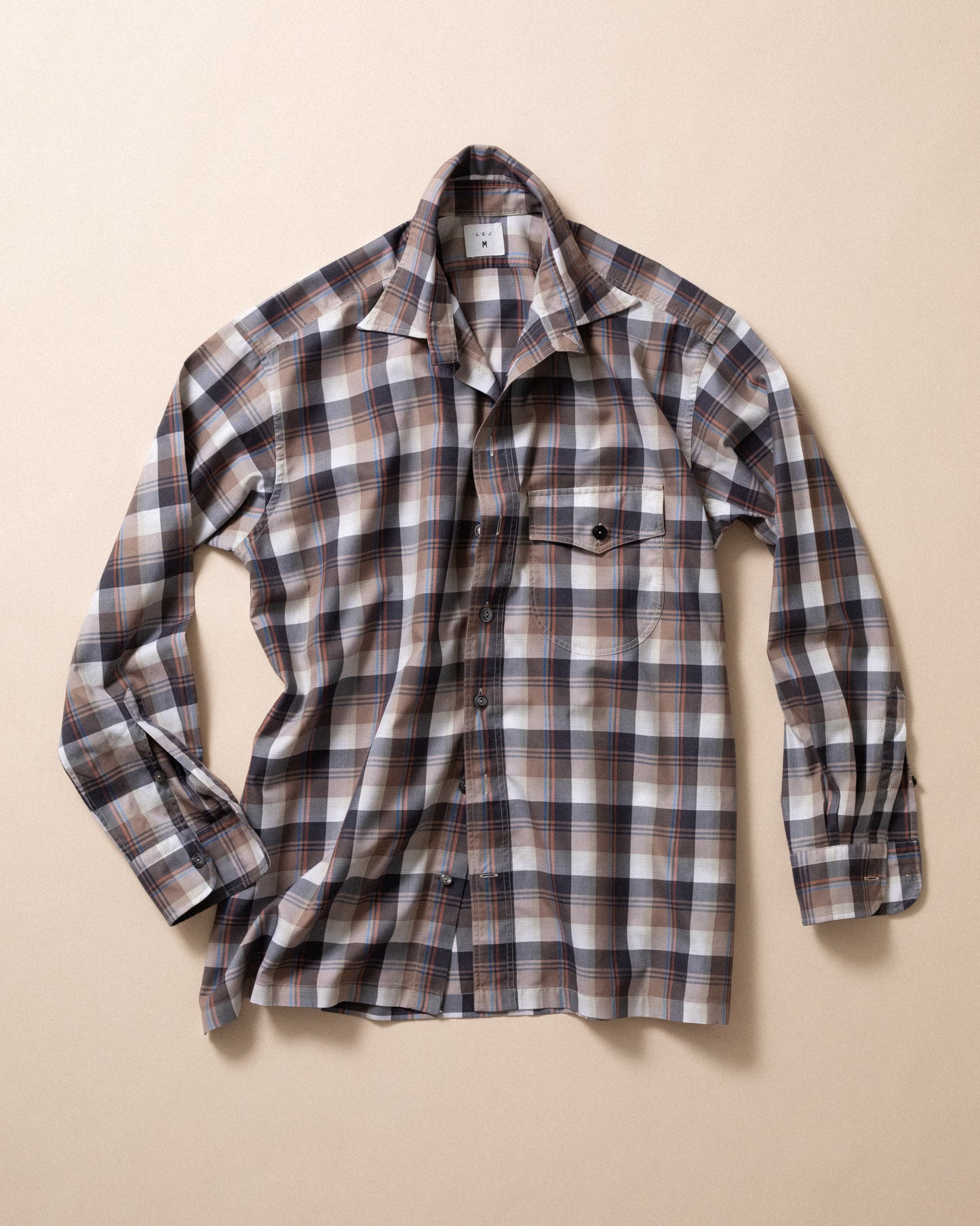 NU-00007-Q1 - Come-Up-To-The-Studio Shirt