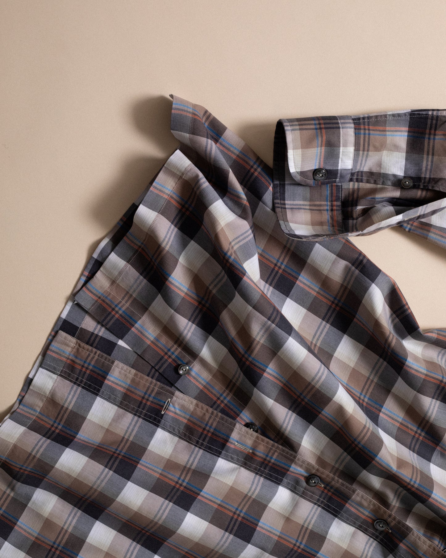 NU-00007-Q1 - Come-Up-To-The-Studio Shirt