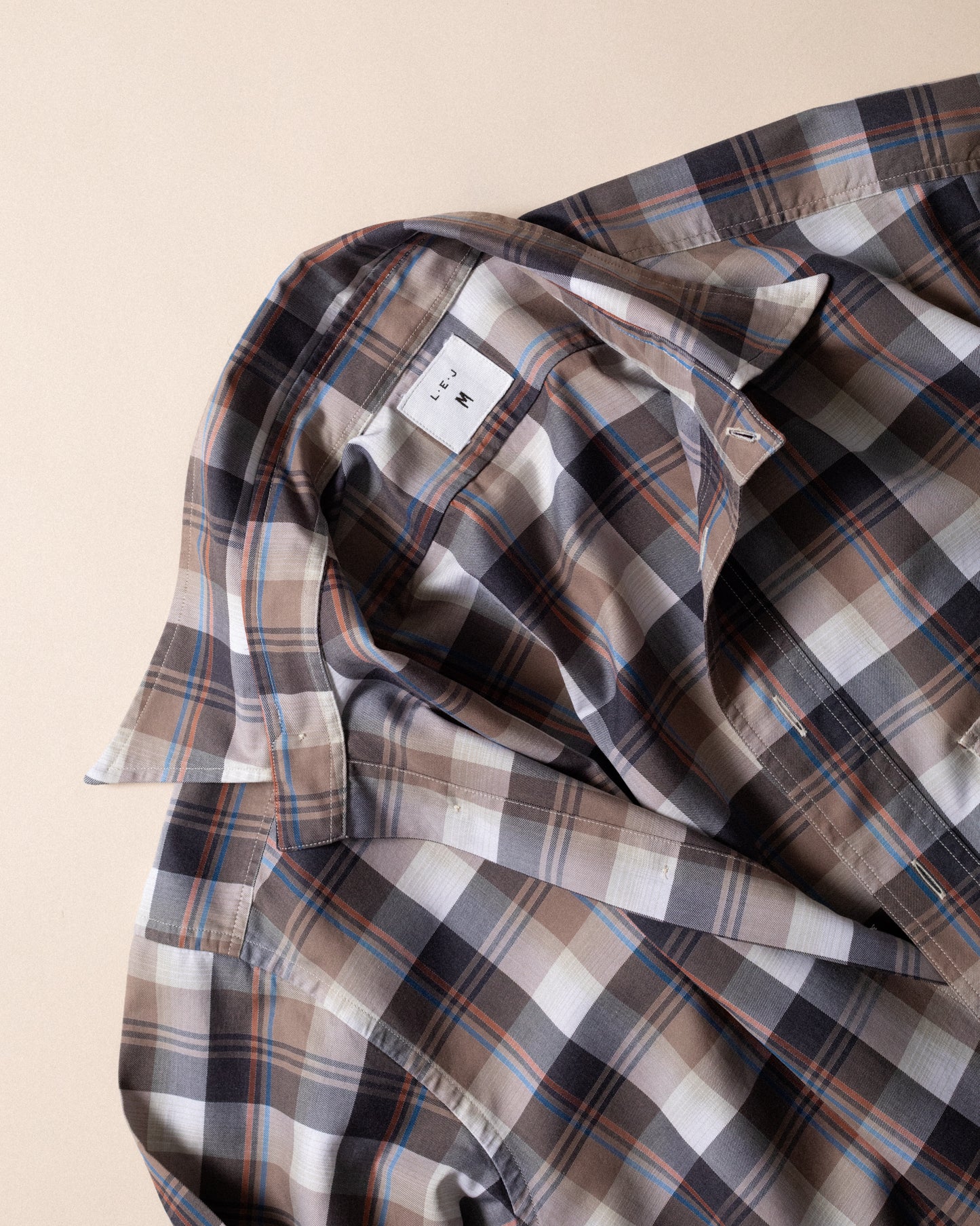 NU-00007-Q1 - Come-Up-To-The-Studio Shirt