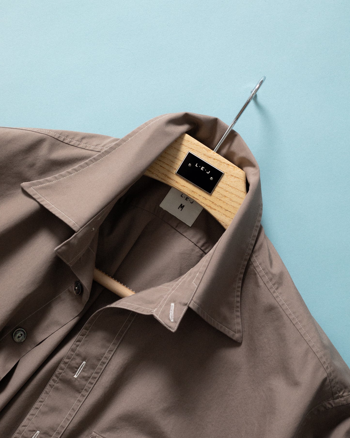 NU-00007-U16 - Come-Up-To-The-Studio Shirt