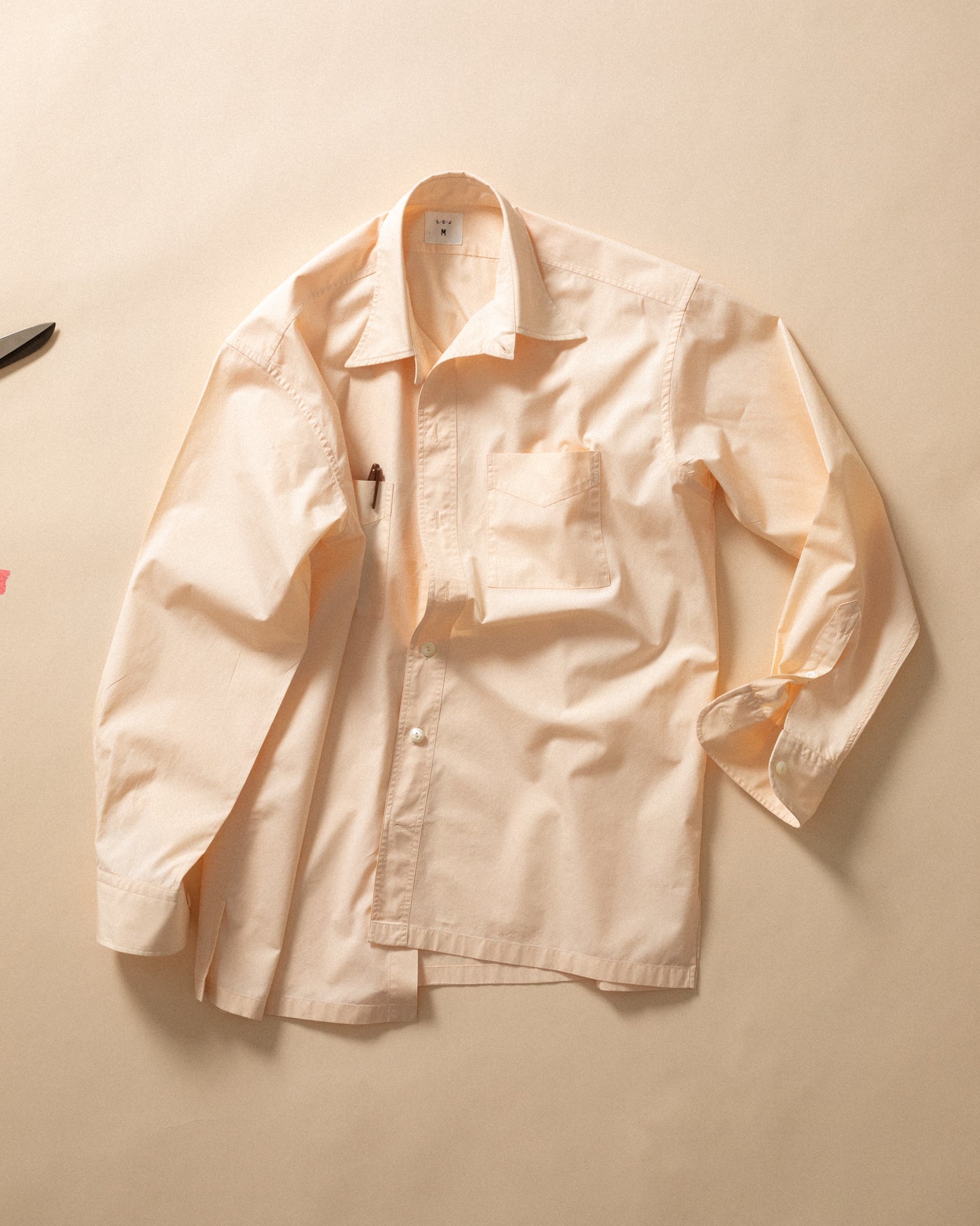 NU-70000-U3 - Easie-Chemisie Shirt